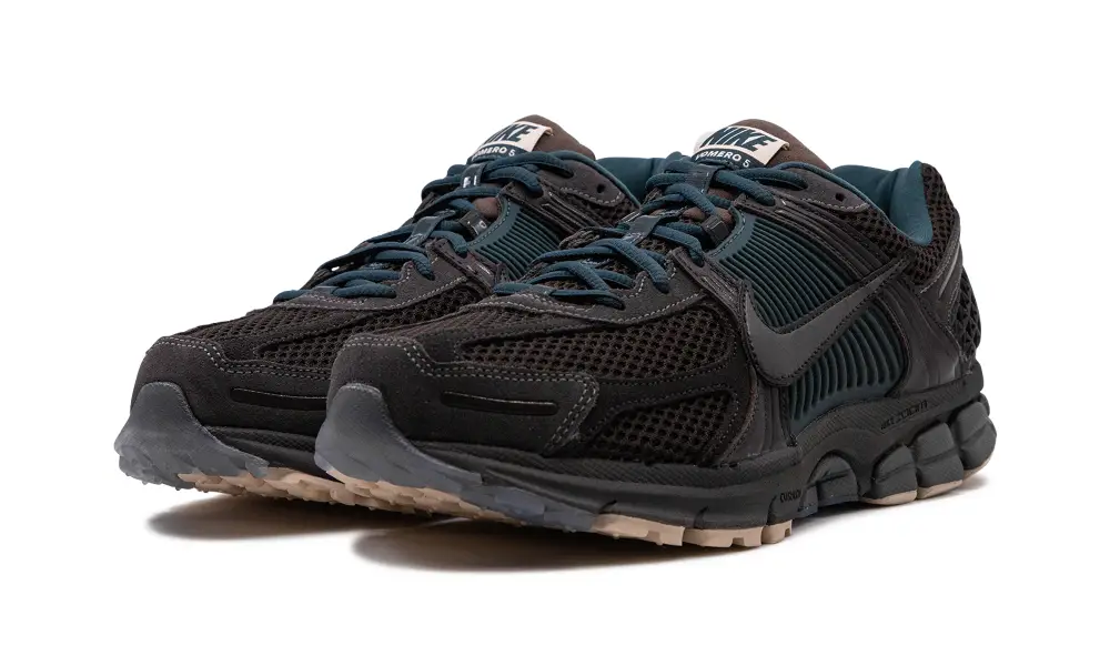 Nike Lifestyle Zoom Vomero 5 PRM 'Velvet Brown Medium Ash' 