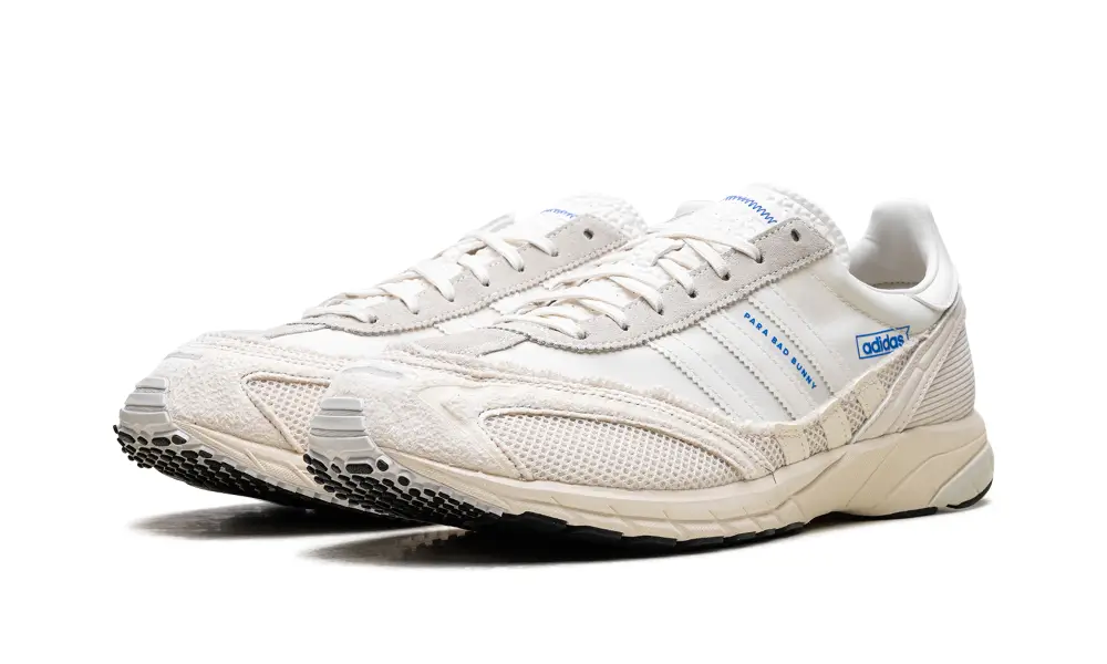 More Adidas Shoes adiZero SL72 'Bad Bunny - Off White' 