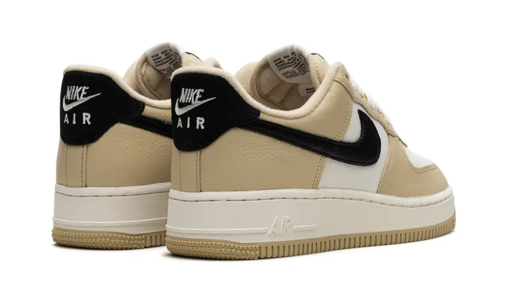Nike Lifestyle Air Force 1 '07 LX Low 'Team Gold' 