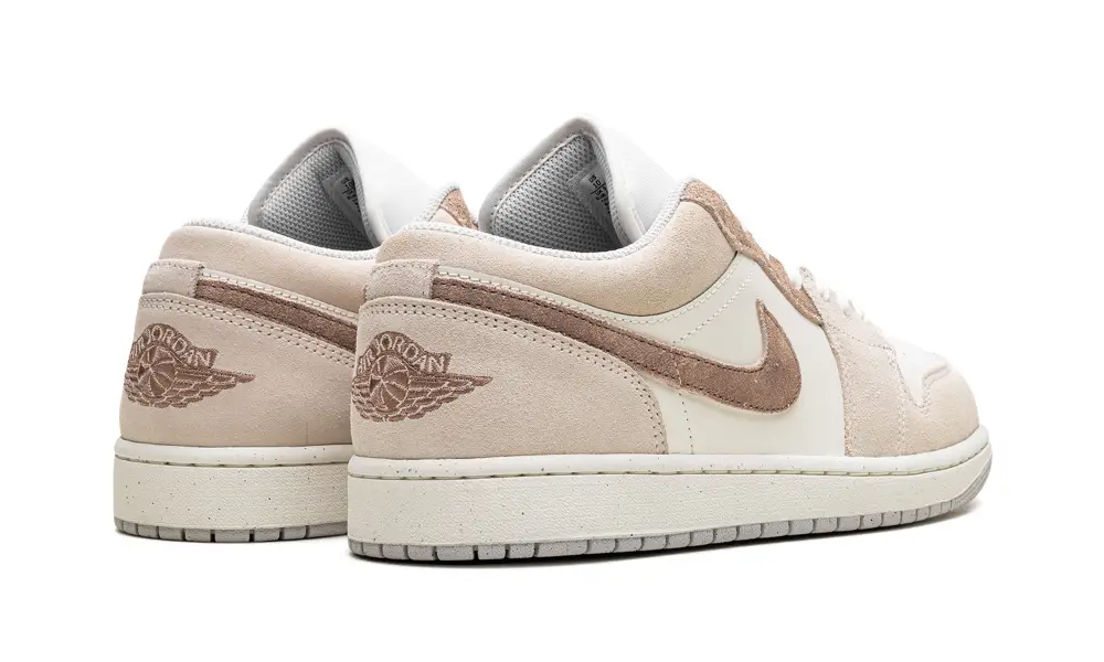 Air Jordan 1 Air Jordan 1 Low 'Light Brown' 