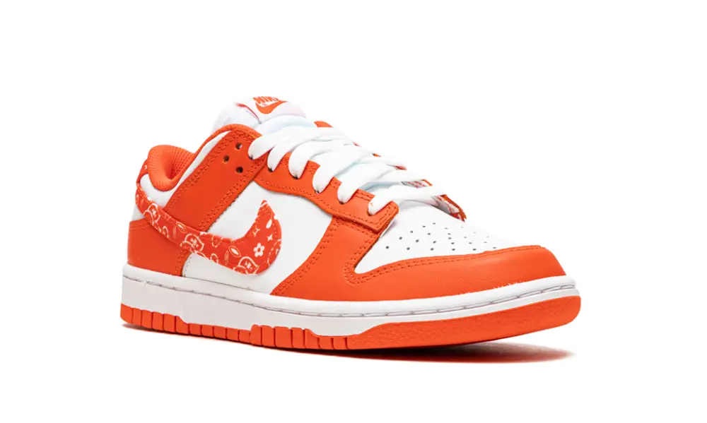 Nike Dunk DUNK LO ESS WMNS 'Orange Paisley' 