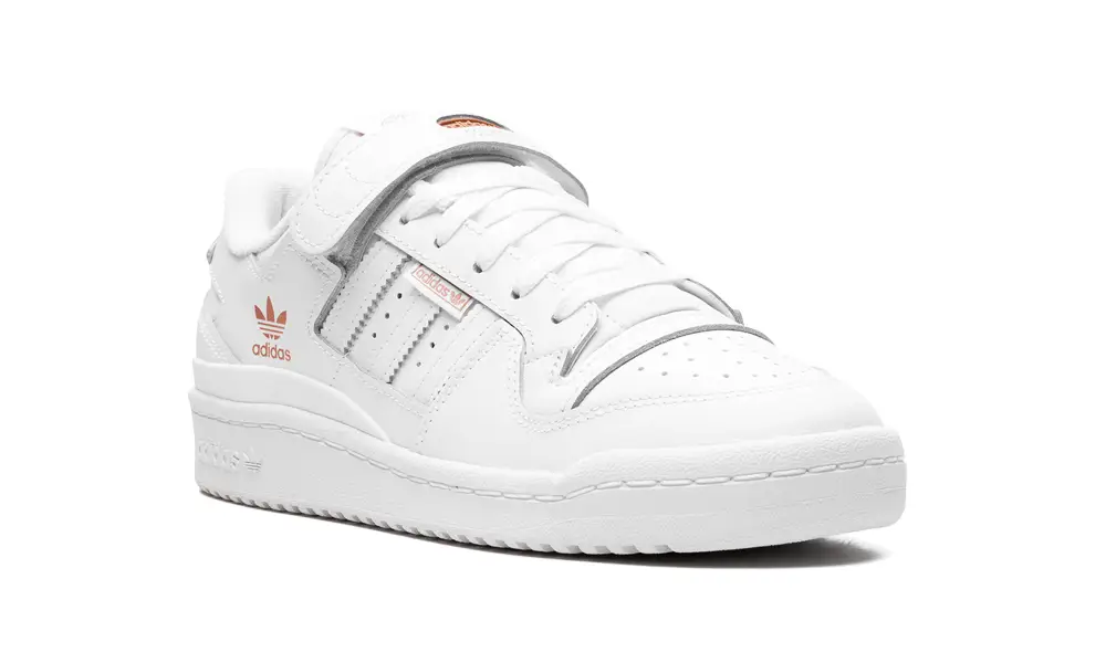 More Adidas Shoes Forum Low Wmns 'Rose Gold'