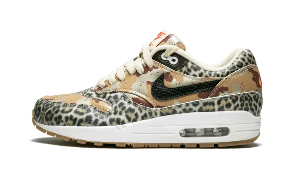 Nike Air Max AIR MAX 1 PRM MNS WMNS 'Animal Camo' 