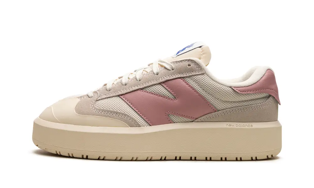 More New Balance Court 302 'MOONBEAM HAZY ROSE COBALT' 