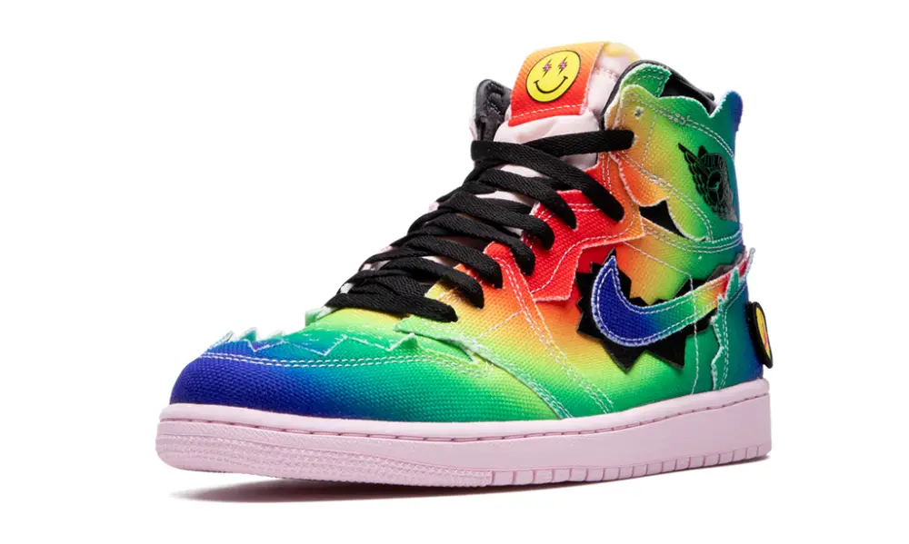 Air Jordan 1 Air Jordan 1 Retro High OG 'J Balvin' 