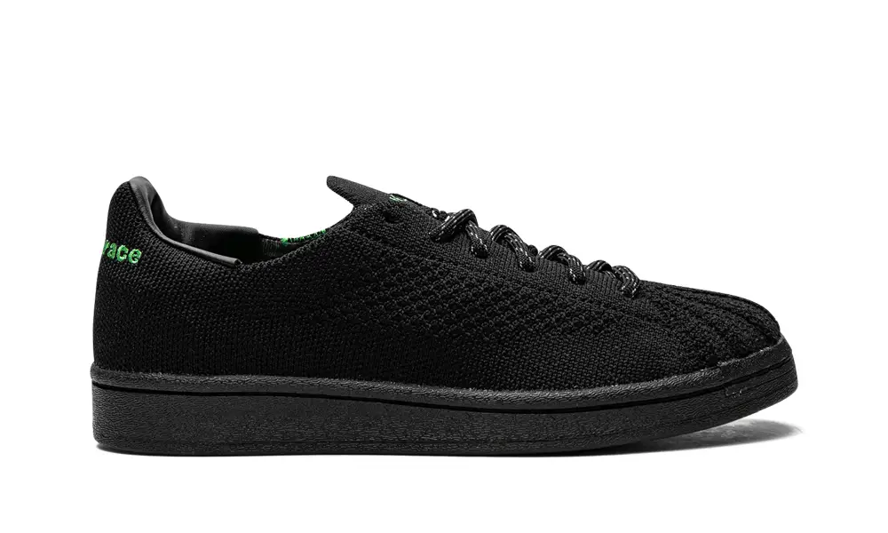 Adidas Superstar Superstar Primeknit 'Pharrell Black' 