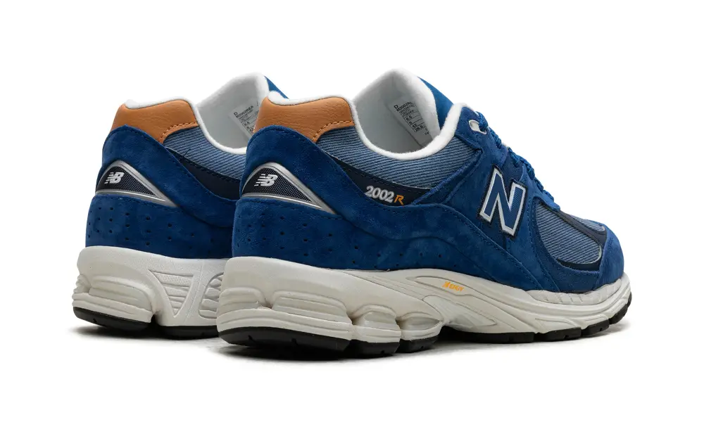 New Balance 2002R 2002R 'Atlantic Blue Sepia' 