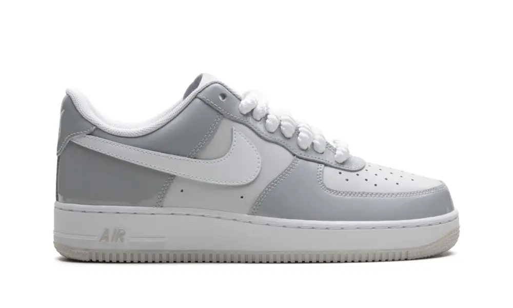 Nike Lifestyle Air Force 1 Low '07 LV8 'Wolf Grey Vast Grey'