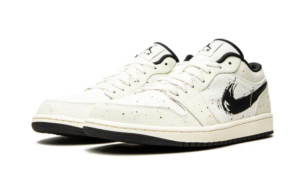 Air Jordan 1 Air Jordan 1 Low SE 'Brushstroke' 3507394