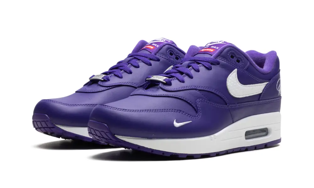 Nike Air Max Air Max 1 '87 SP 'Supreme Varsity Purple'