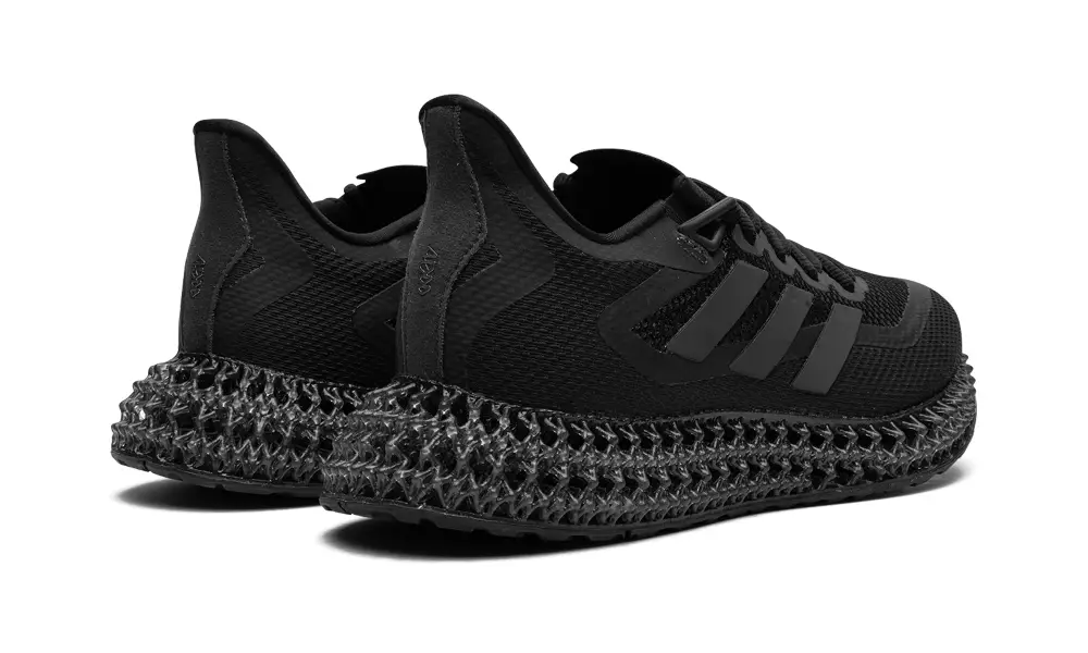 More Adidas Shoes 4DFWD 'Triple Black'