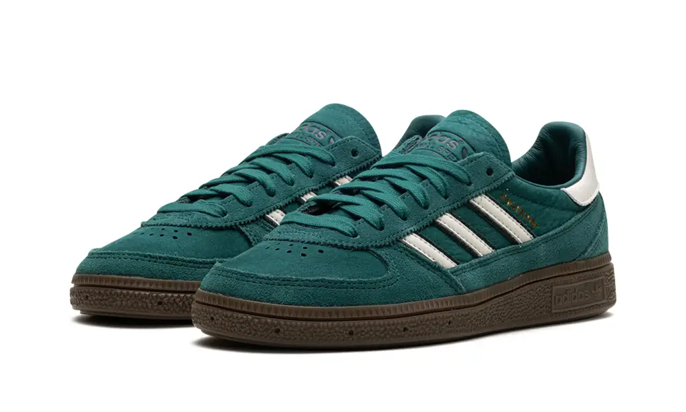 Adidas Handball Spezial Adidas Handball Spezial 'Noble Green Off White Green Night' 
