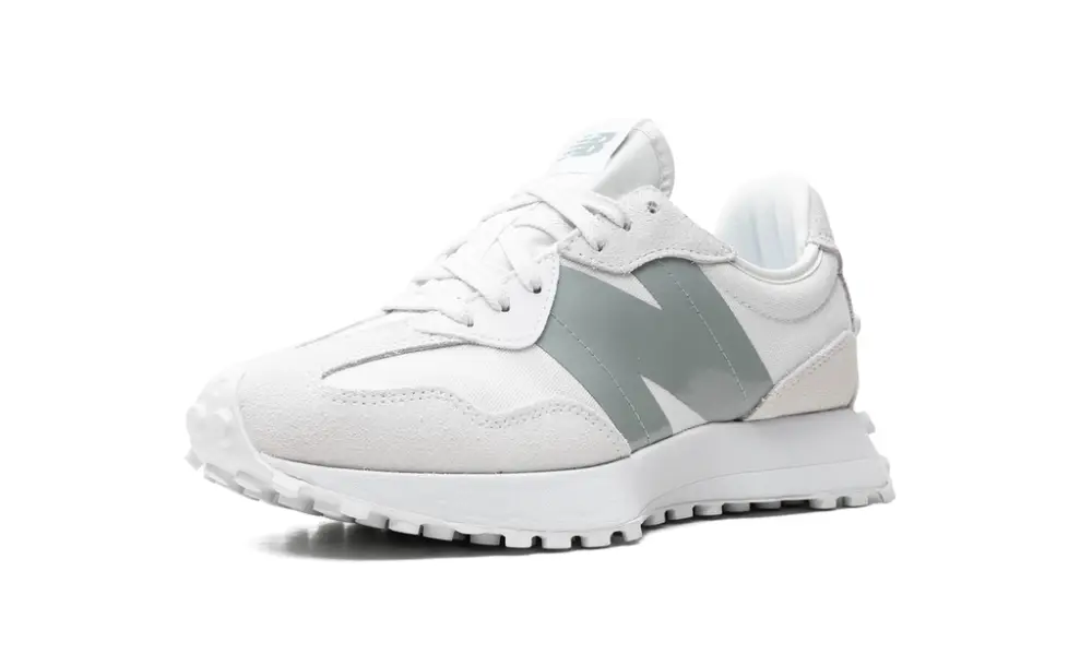 New Balance 327 327 WMNS 'Grey   Green' 