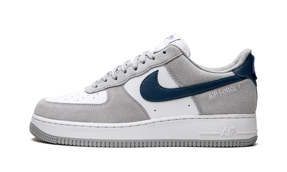 Nike Lifestyle Air Force 1 Low 'Athletic Club Marina Blue' 