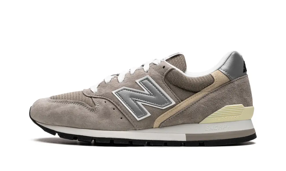 More New Balance 996 'Grey Day' 139B11399
