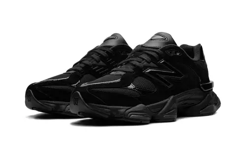 New Balance 9060 9060 'Triple Black Patent'