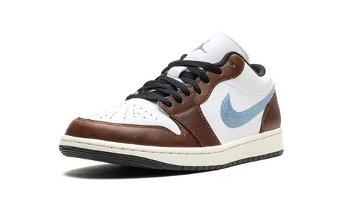 Air Jordan 1 Air Jordan 1 Low SE 'Embroidered Swoosh - Mocha'