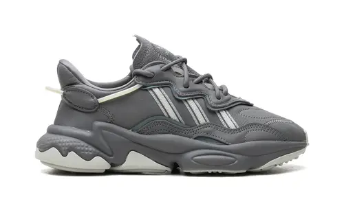 More Adidas Shoes OZEEGO WMNS 'Grey Ash Silver'