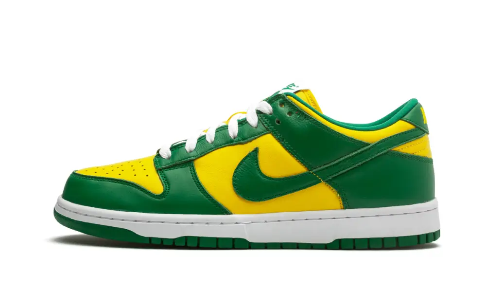 Nike Dunk Dunk Low Retro 'Brazil'