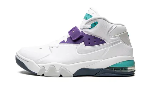 Nike Basketball Air Force Max B 'Ultraviolet' 