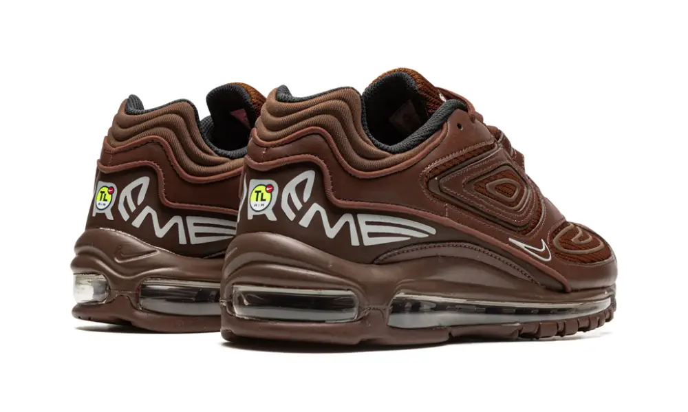 Nike Lifestyle Air Max 98 TL 'Supreme - Brown'