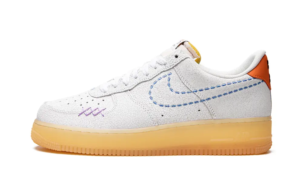 Nike Lifestyle Air Force 1 Low 101 'Nike 101' 