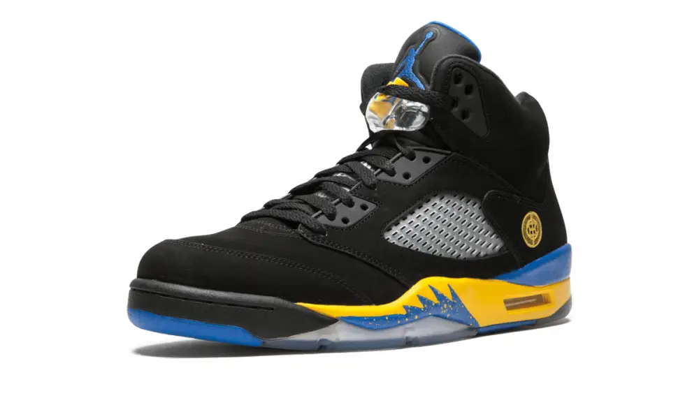 Air Jordan 5 Air Jordan 5 Retro 'Shanghai Shen'