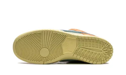 SB Dunk Low Pro Prm 'Noise Aqua'