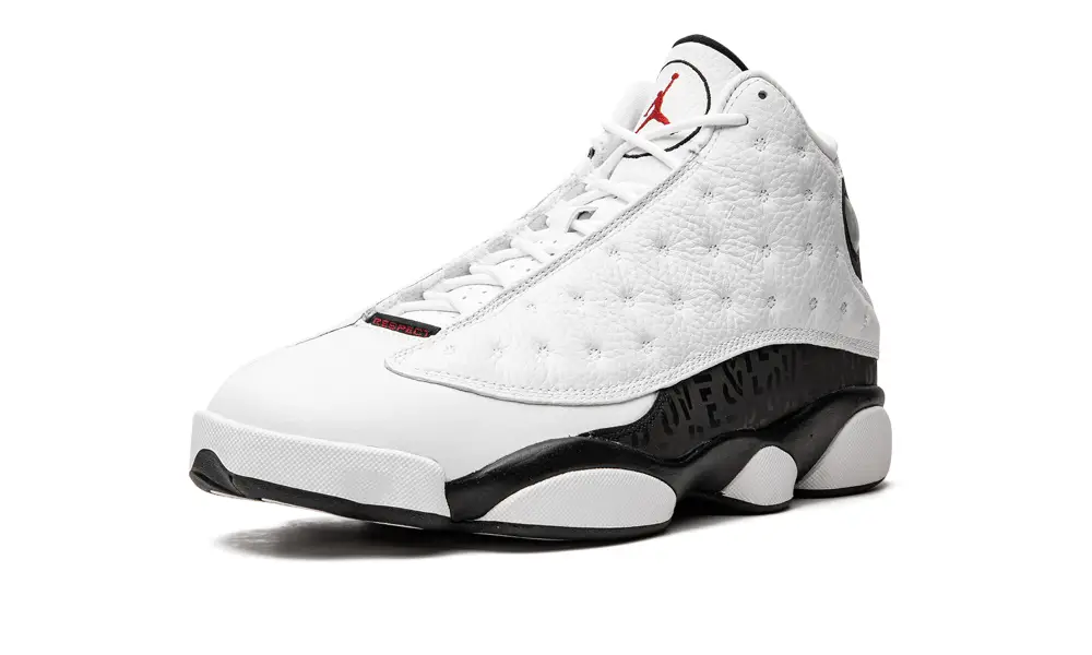 Air Jordan 13 Air Jordan 13 SNGL DAY 'Love and Respect - Singles Day' 
