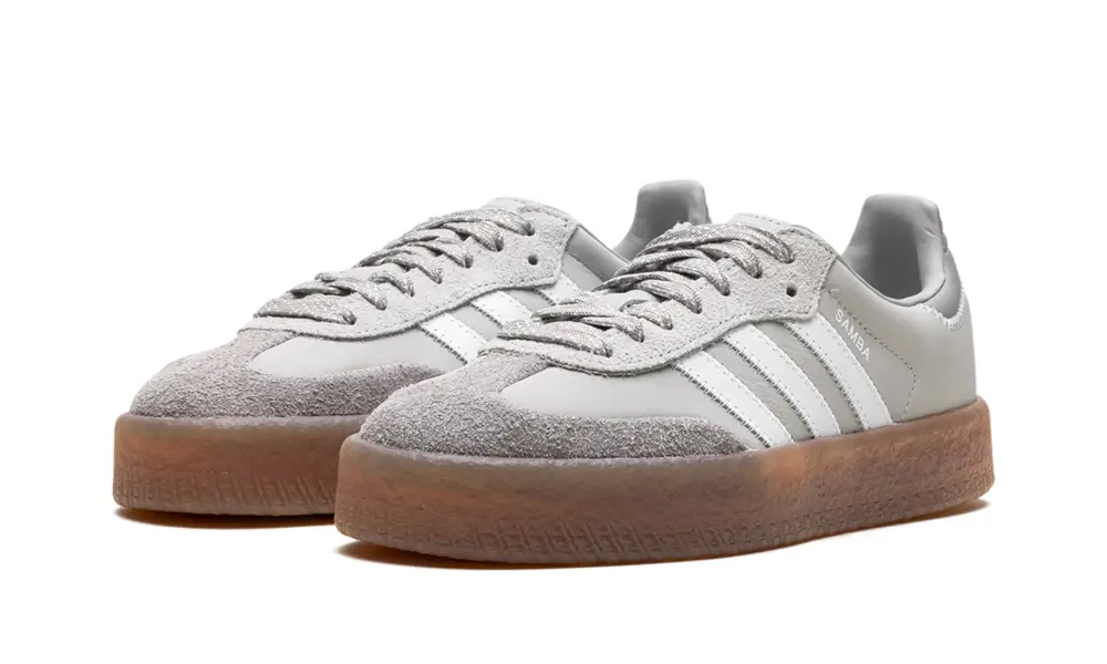 Adidas Samba Sambae WMNS 'Grey Cloud White' 