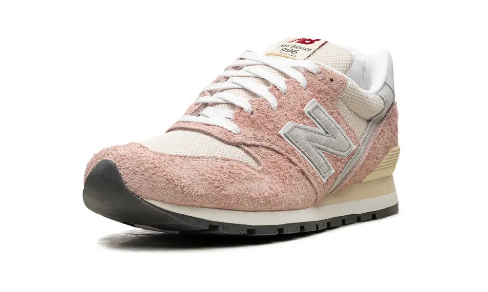 More New Balance 996 'Made In USA - Pink Haze' 