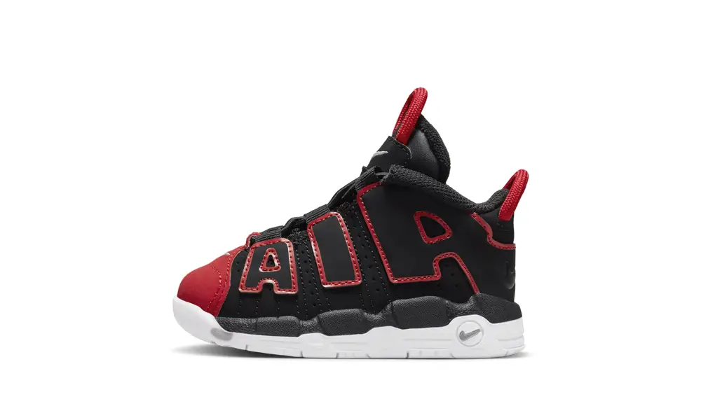 Nike Basketball Air MORE UPTEMPO 96 'Red' 