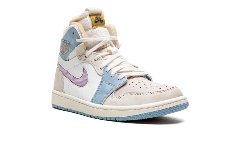 Air Jordan 1 AIR JORDAN 1 ZOOM AIR CMFT WMNS 'Pink Oxford'
