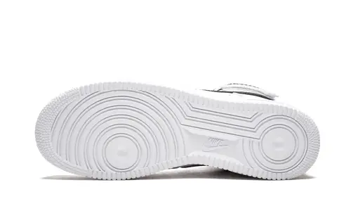 Nike Lifestyle Air Force 1 High Supreme SP 'White' 
