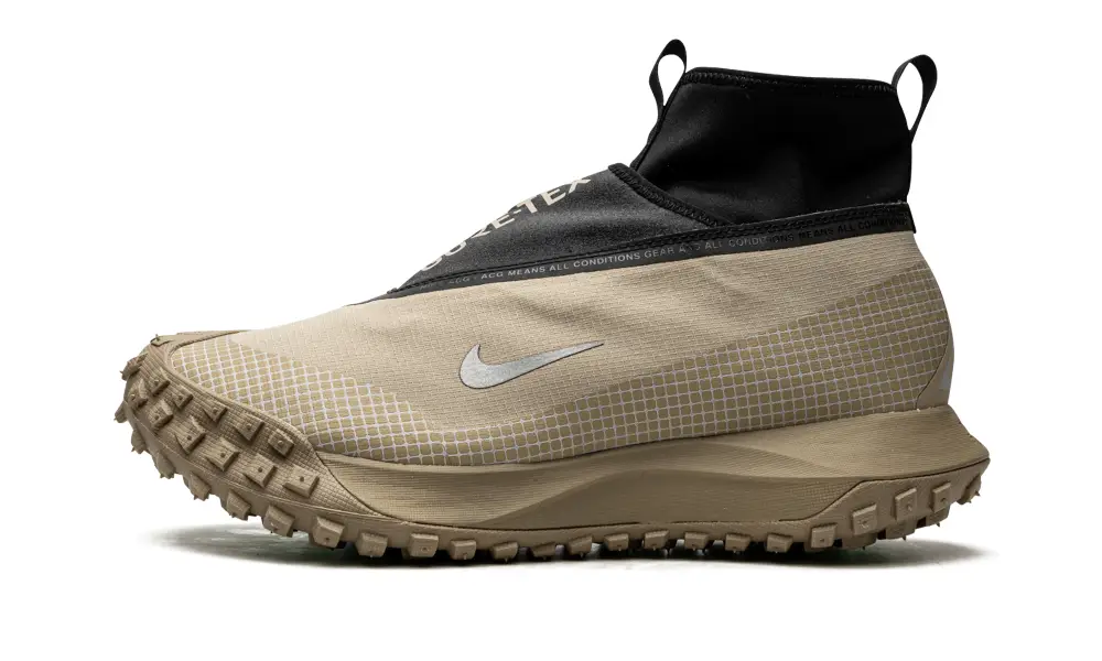 Nike Basketball ACG Mountain Fly Gore-Tex 'Metallic Silver' 