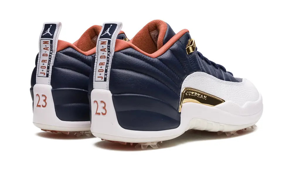 Air Jordan 12 Air Jordan 12 Golf 'Eastside Golf'