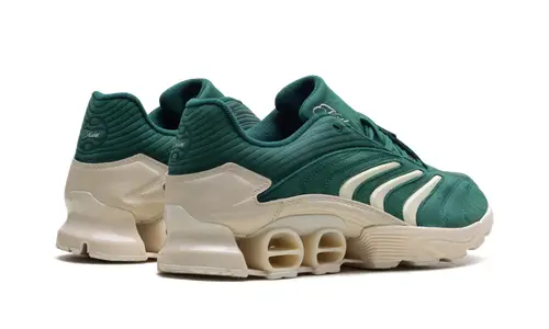 More Adidas Shoes Predator Megaride 'Kith - Scarab White' 
