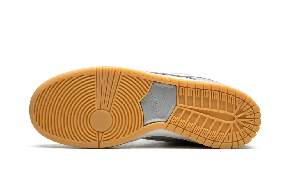 Nike Dunk SB Dunk Low Pro ISO 'Grey   Gum' 