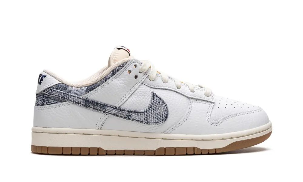 Nike Dunk Dunk Low 'Washed Denim' 