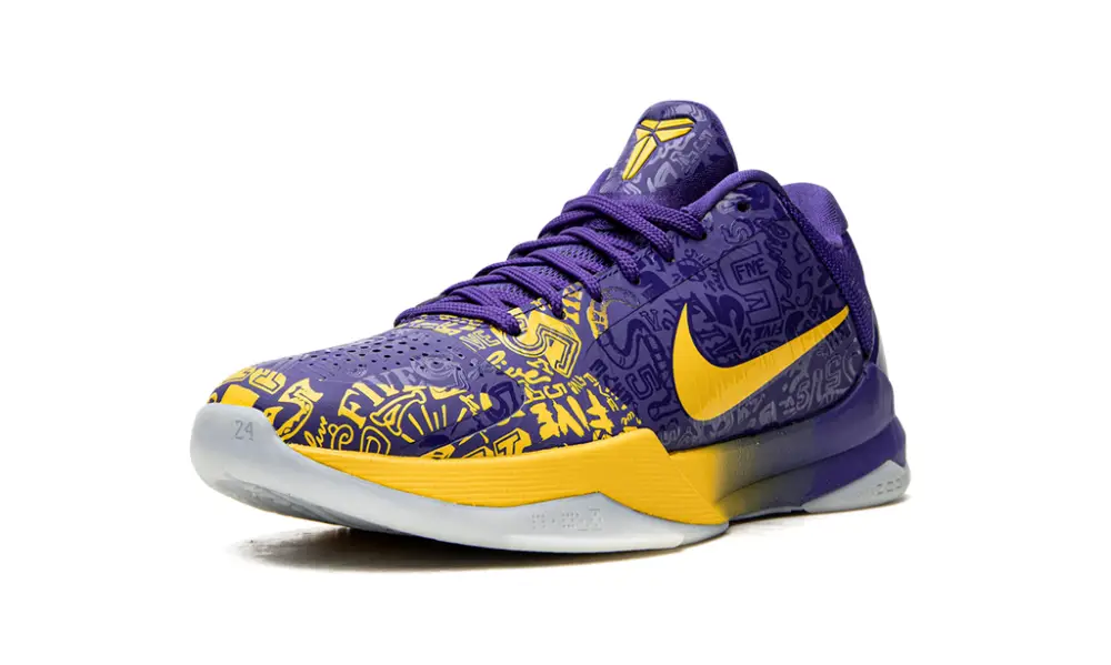 Nike Basketball Kobe 5 Protro '5 Rings'