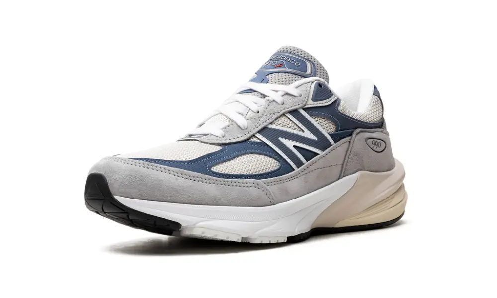 New Balance 990 990v6 'Made in USA - Grey Day' 