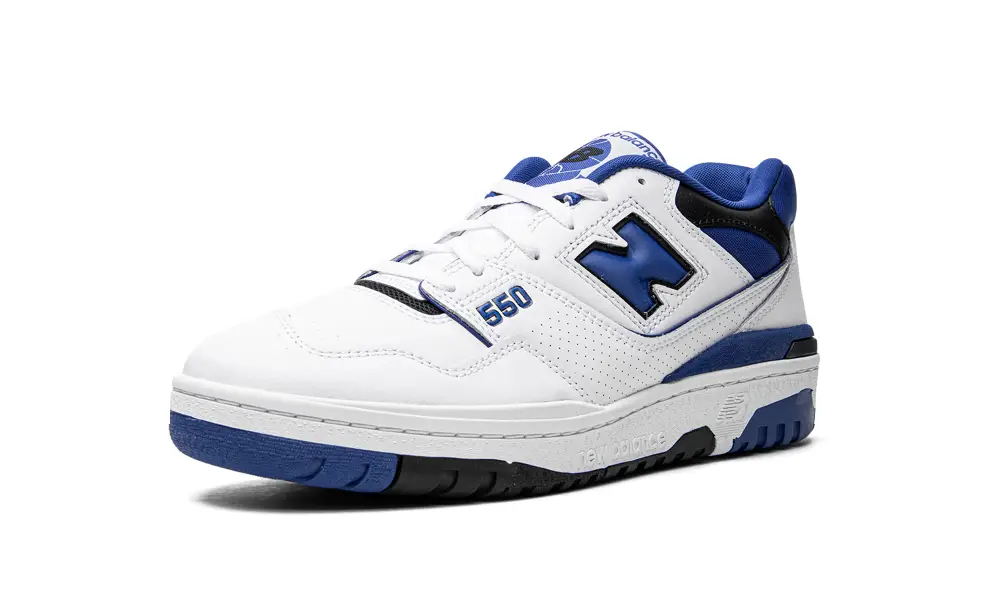 New Balance 550 550 '550 - White Blue' 