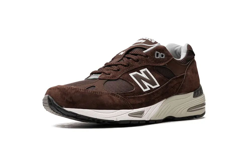 New Balance 991 991 'Made in UK - Mocha Brown' 
