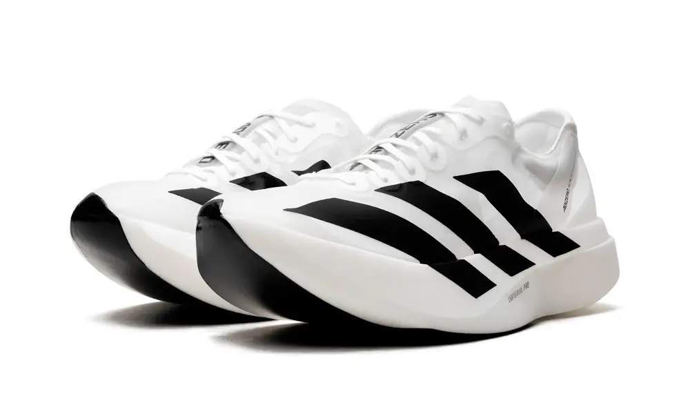 More Adidas Shoes Adizero Adios Pro Evo 1 'White Black' 