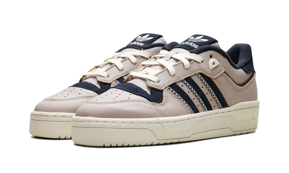 More Adidas Shoes Rivalry 86 Low 'Alumina Blue Spark' FD0243256