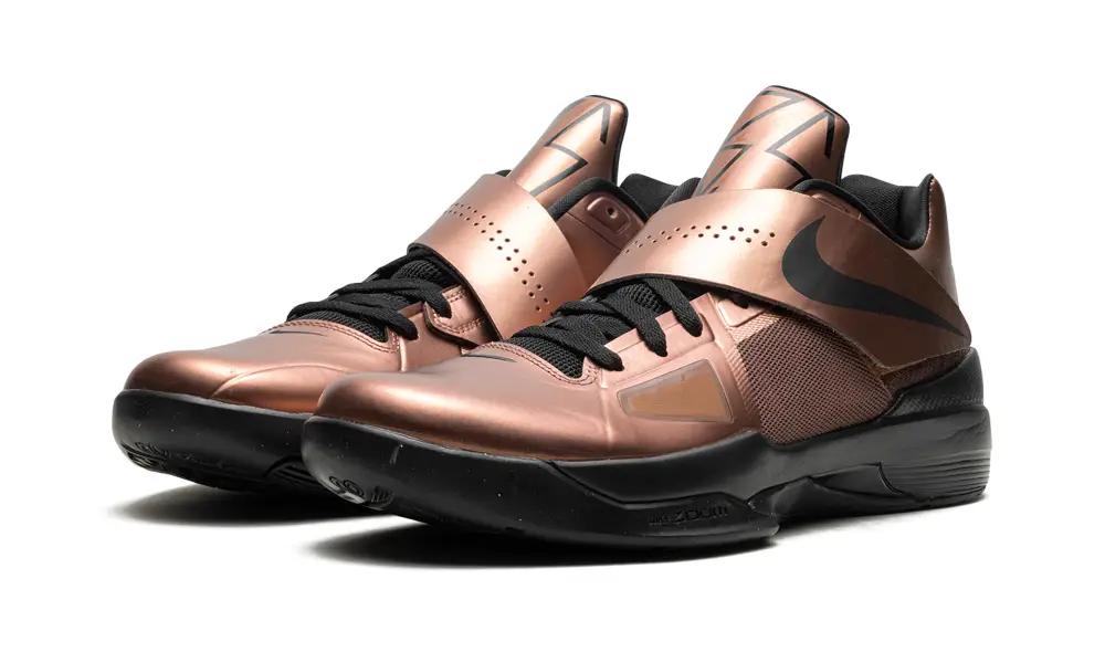 Nike Lifestyle KD 4 'Christmas' AD0F6231