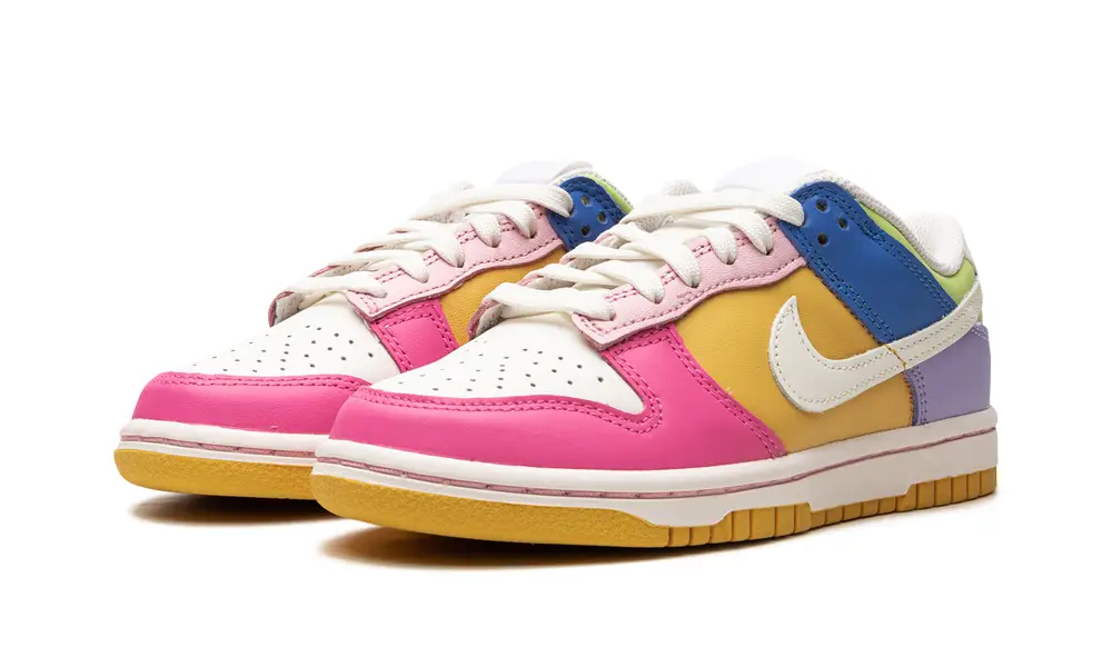 Nike Dunk DUNK LOW WMNS 'Multicolor' 462E747