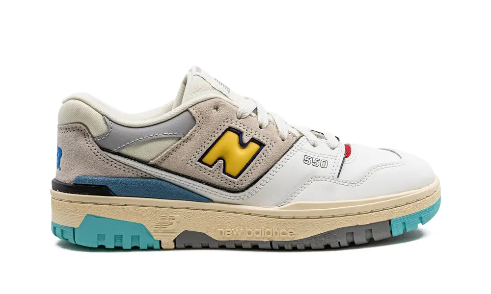 New Balance 550 550 'White Blue'