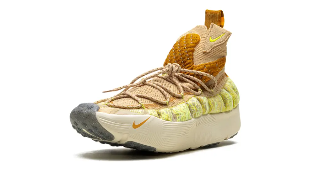 Nike Lifestyle Nike ISPA Sense Flyknit 'Desert Ochre' 