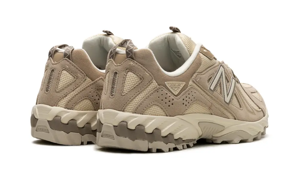 More New Balance 610v1 'Mindful Grey Mushroom'